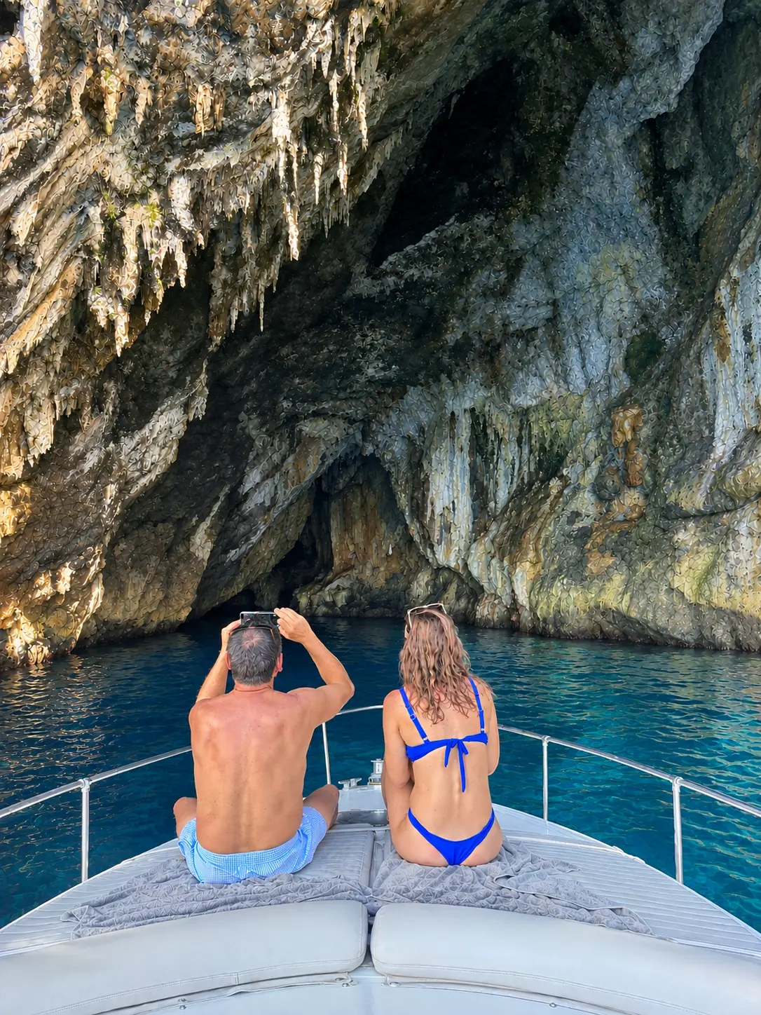 Praiano Grotto