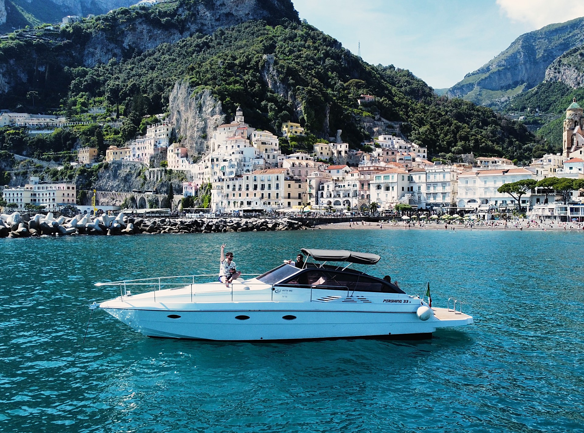 Pershing 33S “Beatrice”