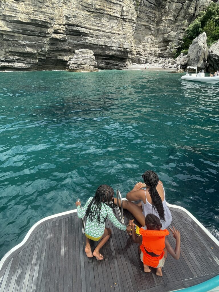 discover the hidden beach of amalfi coast by boat