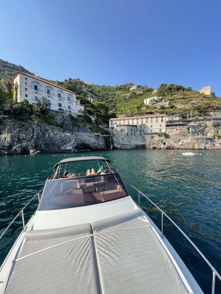 amalfi coast boat tours Ravello