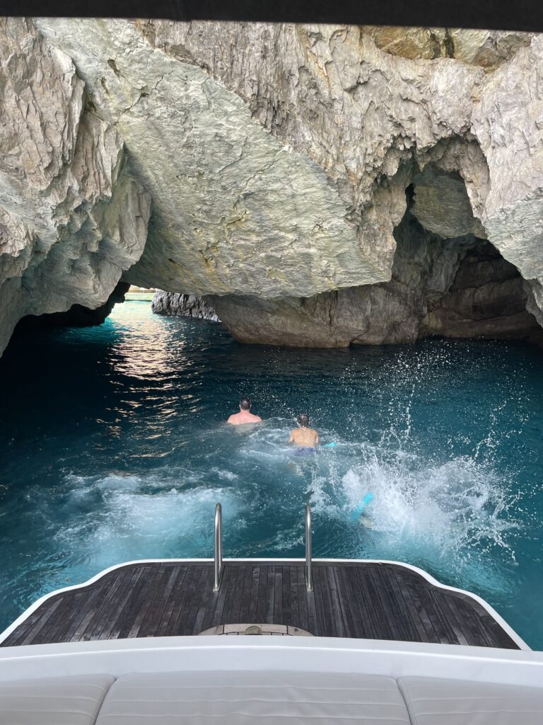 discover the amalfi coast grottos